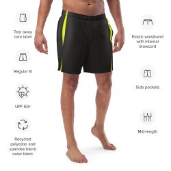 Sport Men's swim trunks - Image 4