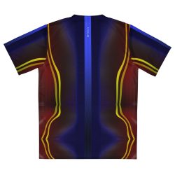 X SPORT Recycled unisex sports jersey - Image 5