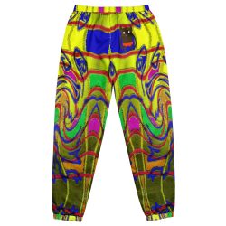 Unisex Reggae-Style Track Pants - Comfortable and Stylish - Image 4