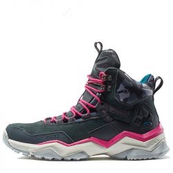 Hiking Shoes Waterproof Non-slip Mountain Climbing Shoes High Top - Image 2