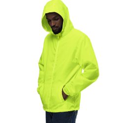 PURE Unisex lightweight zip up windbreaker - Image 3