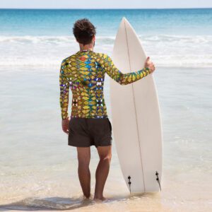 ROUTE Men's Rash Guard