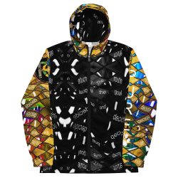 ROUTE Men’s windbreaker - Image 3