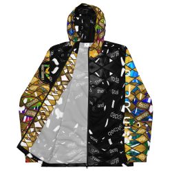 ROUTE Men’s windbreaker - Image 4