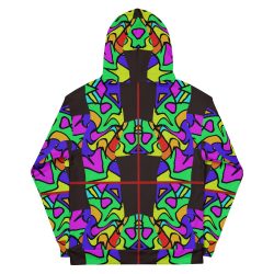 FRESH Unisex Hoodie - Image 3