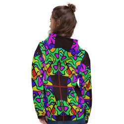 FRESH Unisex Hoodie - Image 4