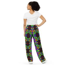 FRESH unisex wide-leg pants - Image 3