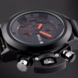 Multifunctional waterproof quartz watch for men - Image 4