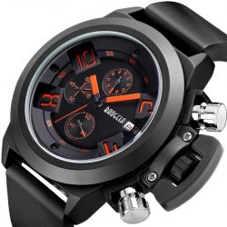 Multifunctional waterproof quartz watch for men - Image 2