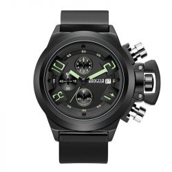 Multifunctional waterproof quartz watch for men - Image 7